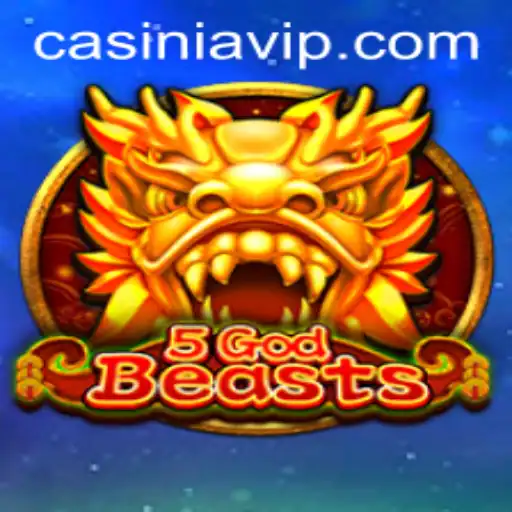 Experience the Thrill of 5GodBeasts: A Dive into Mythical Gaming