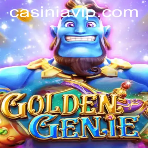 GoldenGenie: The Magical World of 67betpg