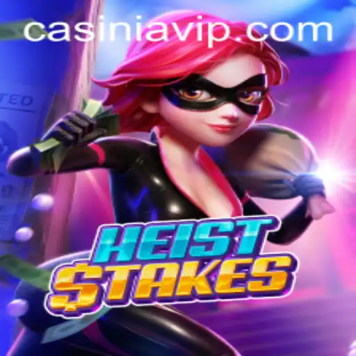 Embark on an Adventure with HeistStakes: A Thrilling Casino Game Experience