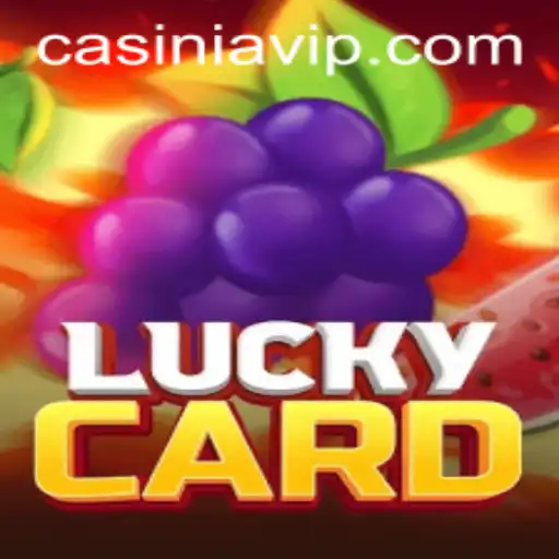 LuckyCard: A New Frontier in Card Gaming