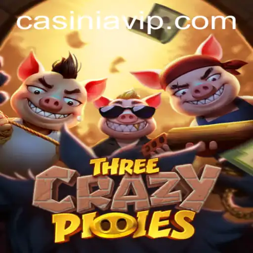 Unveiling the Thrills of ThreeCrazyPiggies: A New Gaming Adventure With 67betpg