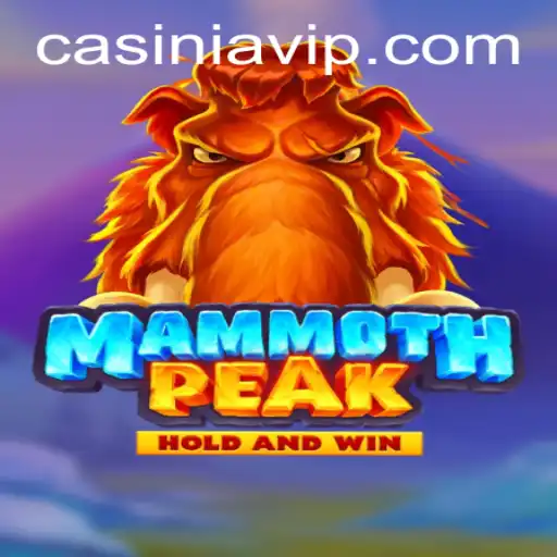 MammothPeak: A Thrilling Adventure in the World of Digital Gaming