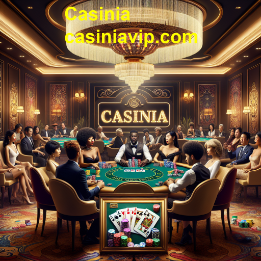 A Magia do Pôquer: Estratégia, Habilidade e Diversão