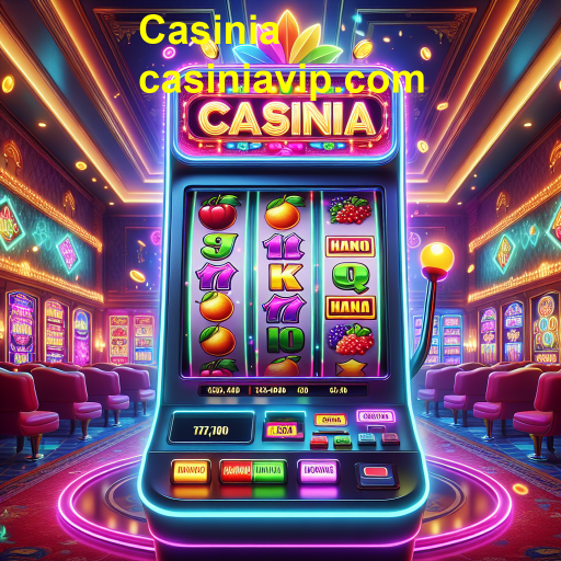 Casinia é mais do que um cassino online; é um ponto de encontro para jogadores. Oferecemos torneios emocionantes, lealdade ao cliente e um suporte excepcional para tornar sua experiência incrível.