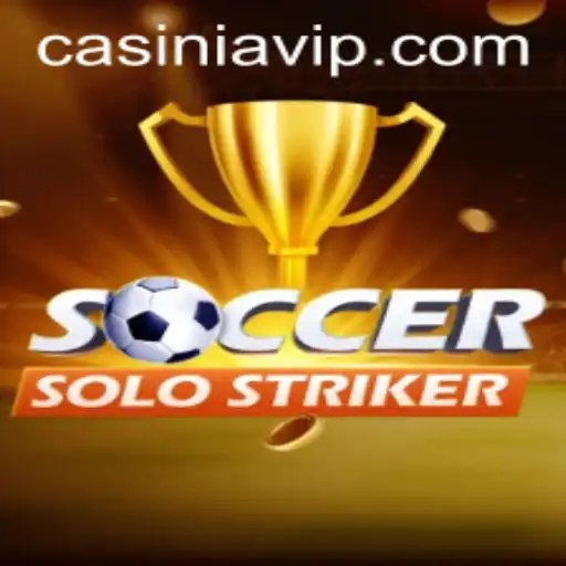 SoccerSoloStriker: The Ultimate Digital Football Challenge